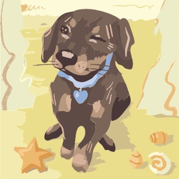 Meet your Posher, Thea - Picture 1 of 1